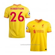 Camiseta Liverpool Jugador Robertson 3ª 21/22