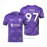 Camiseta Liverpool Jugador YNWA 3ª 23/24