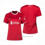 Camiseta Liverpool 1ª Mujer 23/24