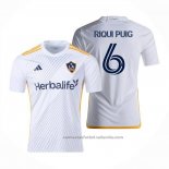 Camiseta Los Angeles Galaxy Jugador Riqui Puig 1ª 24/25