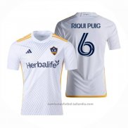 Camiseta Los Angeles Galaxy Jugador Riqui Puig 1ª 24/25