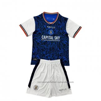 Camiseta Luton Town 2ª Nino 25/26
