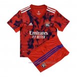 Camiseta Lyon 2ª Nino 22/23
