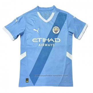 Camiseta Manchester City 1ª 25/26
