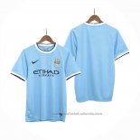 Camiseta Manchester City 1ª Retro 13-14