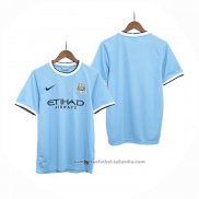Camiseta Manchester City 1ª Retro 13-14