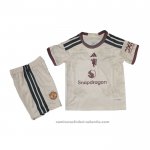 Camiseta Manchester United 3ª Nino 26/27