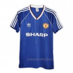 Camiseta Manchester United 3ª Retro 1988-1990