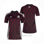 Camiseta Mexico 1ª Mujer 2024