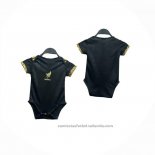Camiseta Mexico Special Bebe 2025 Negro