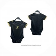 Camiseta Mexico Special Bebe 2025 Negro