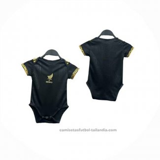 Camiseta Mexico Special Bebe 2025 Negro