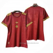 Camiseta Mexico Special Mujer 2025 Rojo
