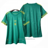 Camiseta Mexico Special Mujer 2025 Verde