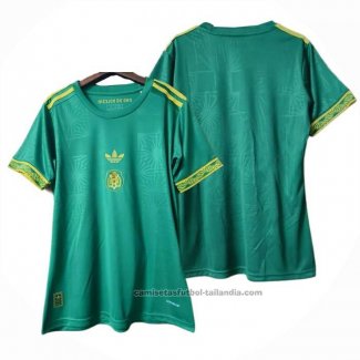 Camiseta Mexico Special Mujer 2025 Verde