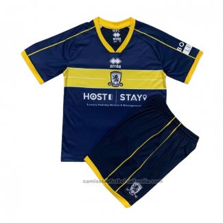 Camiseta Middlesbrough 2ª Nino 23/24