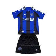 Camiseta Montreal 1ª Nino 2025