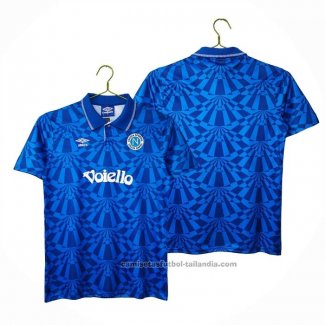 Camiseta Napoli 1ª Retro 91-93
