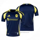 Camiseta Nashville SC 2ª Authentic 2025