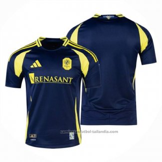 Camiseta Nashville SC 2ª Authentic 2025