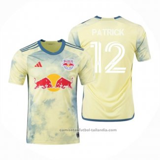 Camiseta New York Red Bulls Jugador Patrick 1ª 23/24