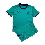 Camiseta Newcastle United Portero 3ª Nino 21/22