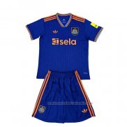 Camiseta Newcastle United 3ª Nino 25/26