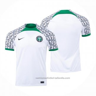 Camiseta Nigeria 2ª 2022