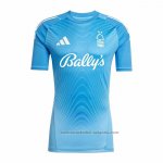 Camiseta Nottingham Forest Portero 2ª 25/26