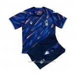 Camiseta Nottingham Forest 3ª Nino 22/23