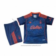 Camiseta Nottingham Forest 3ª Nino 25/26
