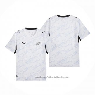 Camiseta Nueva Zelanda 2ª 2026