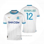 Camiseta Olympique Marsella Jugador Renan Lodi 1ª 23/24