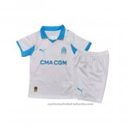 Camiseta Olympique Marsella 1ª Nino 25/26