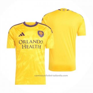 Camiseta Orlando City 2ª 2026