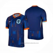 Camiseta Paises Bajos 2ª 2024