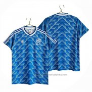 Camiseta Paises Bajos 2ª Retro 1988