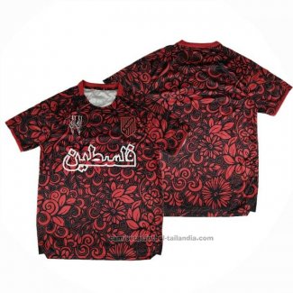 Camiseta Palestina Special 25/26 Rojo