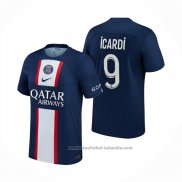 Camiseta Paris Saint-Germain Jugador Icardi 1ª 22/23
