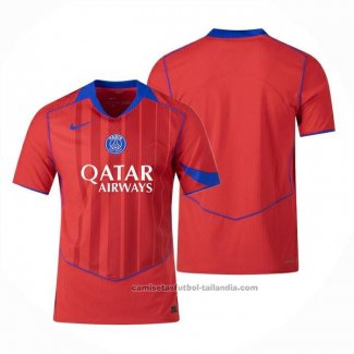 Camiseta Paris Saint-Germain 3ª Authentic 25/26