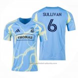 Camiseta Philadelphia Union Jugador Cavan Sullivan 2ª 2025