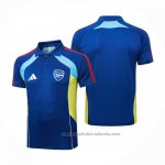 Camiseta Polo del Arsenal 25/26 Azul
