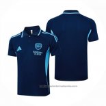 Camiseta Polo del Arsenal 25/26 Azul