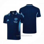 Camiseta Polo del Arsenal 25/26 Azul