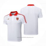 Camiseta Polo del Bayern Munich 125 Aniversario 25/26 Blanco