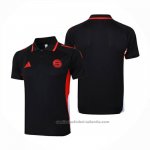 Camiseta Polo del Bayern Munich 25/26 Negro