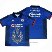 Camiseta Polo del Cruz Azul 2023-2024 Azul