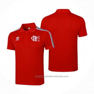 Camiseta Polo del Flamengo 25/26 Rojo