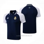 Camiseta Polo del Real Madrid 22/23 Azul