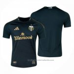 Camiseta Portland Timbers 1ª Authentic 2025